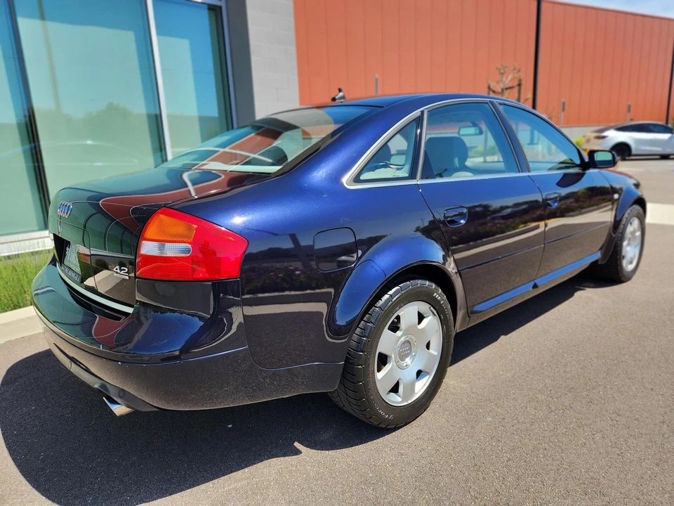 2002 Audi C5 A6 - Image 22 of 31