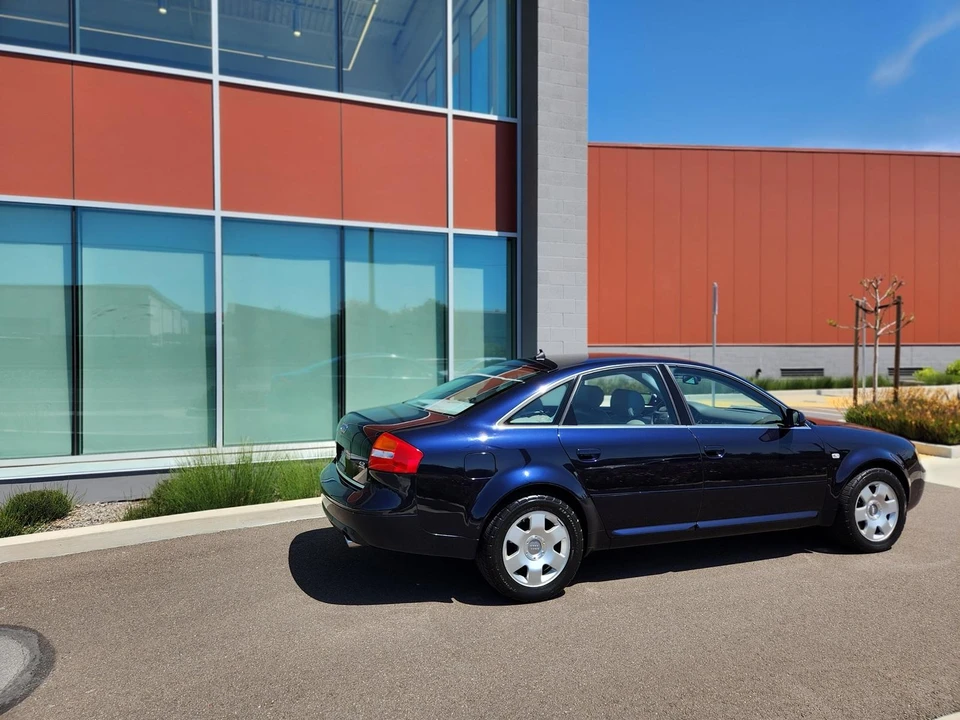 2002 Audi C5 A6 - Image 21 of 31
