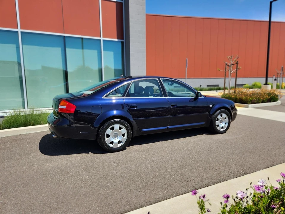 2002 Audi C5 A6 - Image 20 of 31