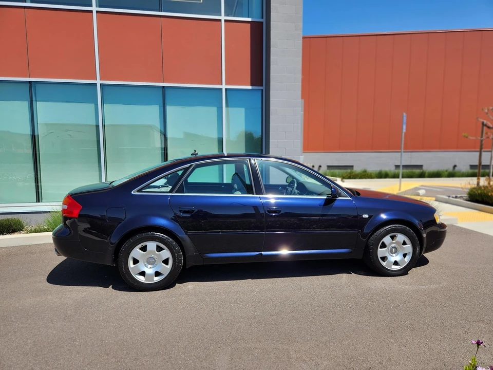 2002 Audi C5 A6 - Image 19 of 31
