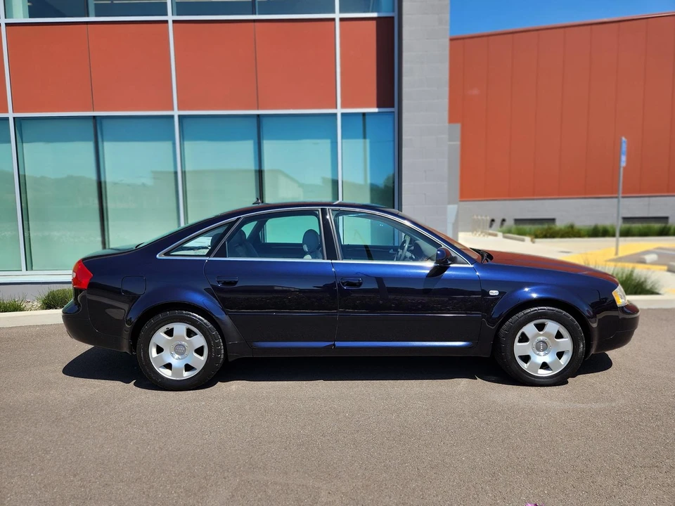 2002 Audi C5 A6 - Image 18 of 31