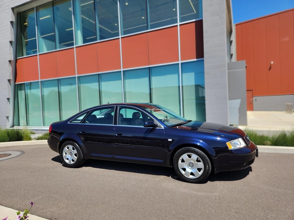 2002 Audi C5 A6 - Image 17 of 31