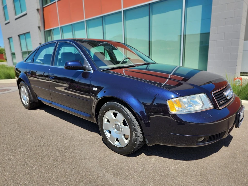 2002 Audi C5 A6 - Image 16 of 31