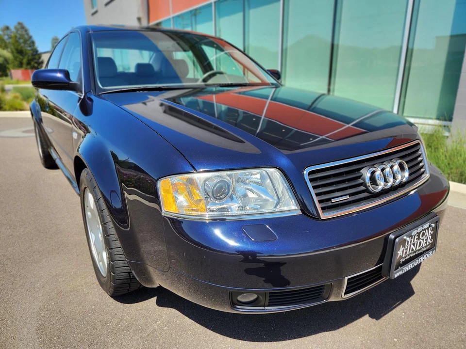 2002 Audi C5 A6 - Image 14 of 31