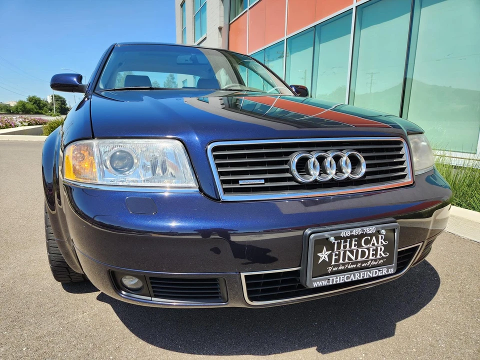 2002 Audi C5 A6 - Image 13 of 31