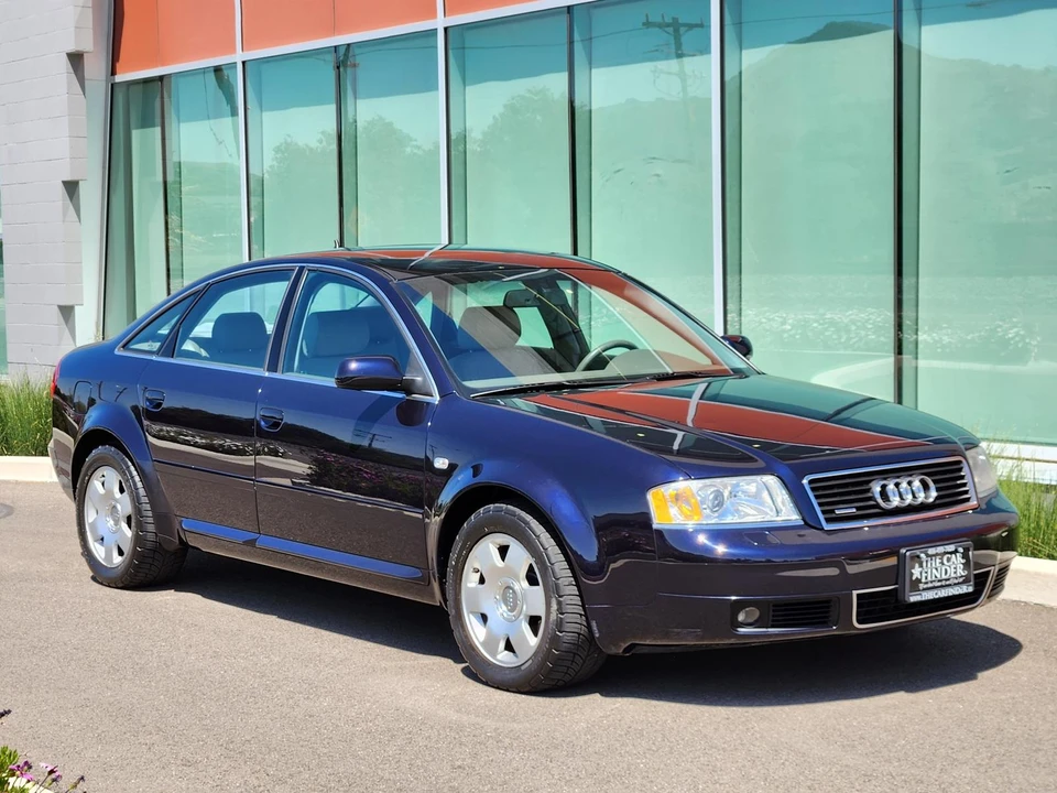 2002 Audi C5 A6 - Image 15 of 31