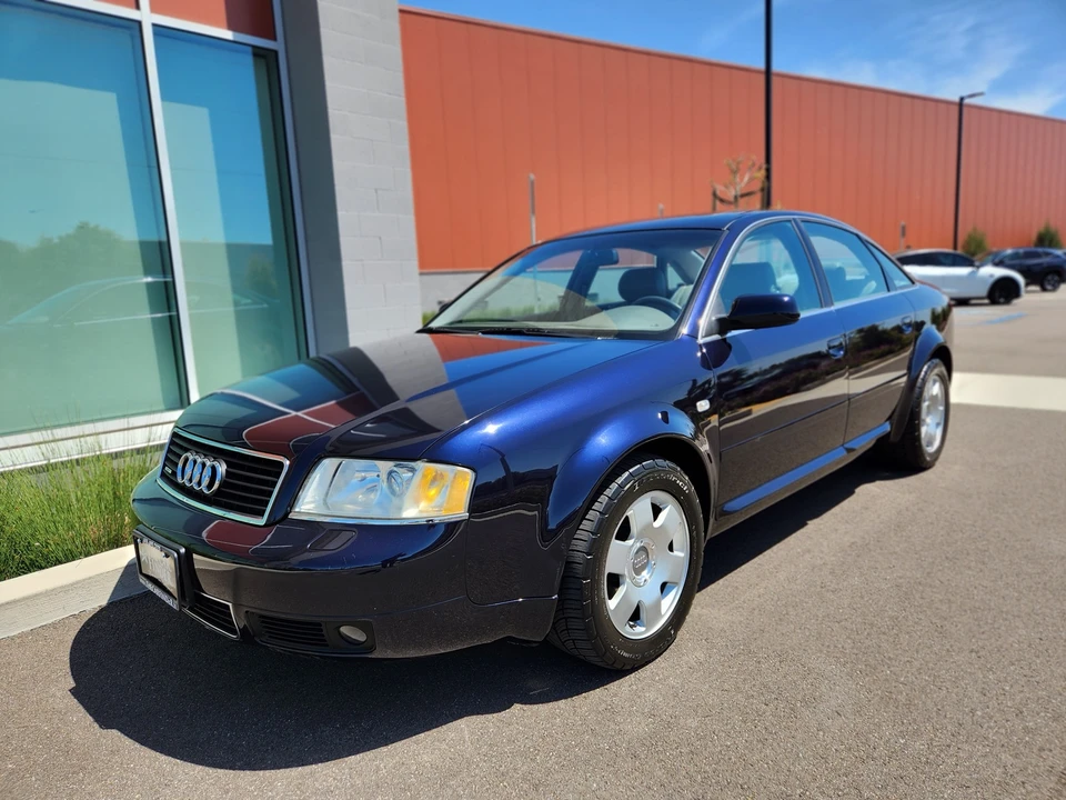 2002 Audi C5 A6 - Image 9 of 31