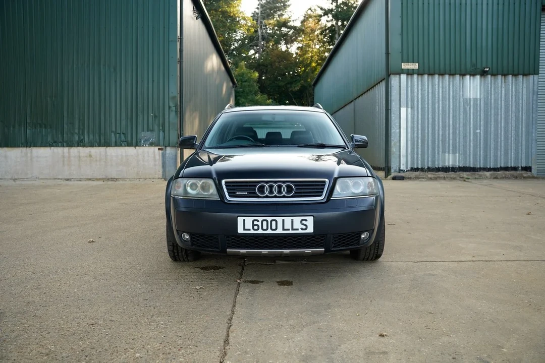 2002 Audi Allroad - Image 2 of 30