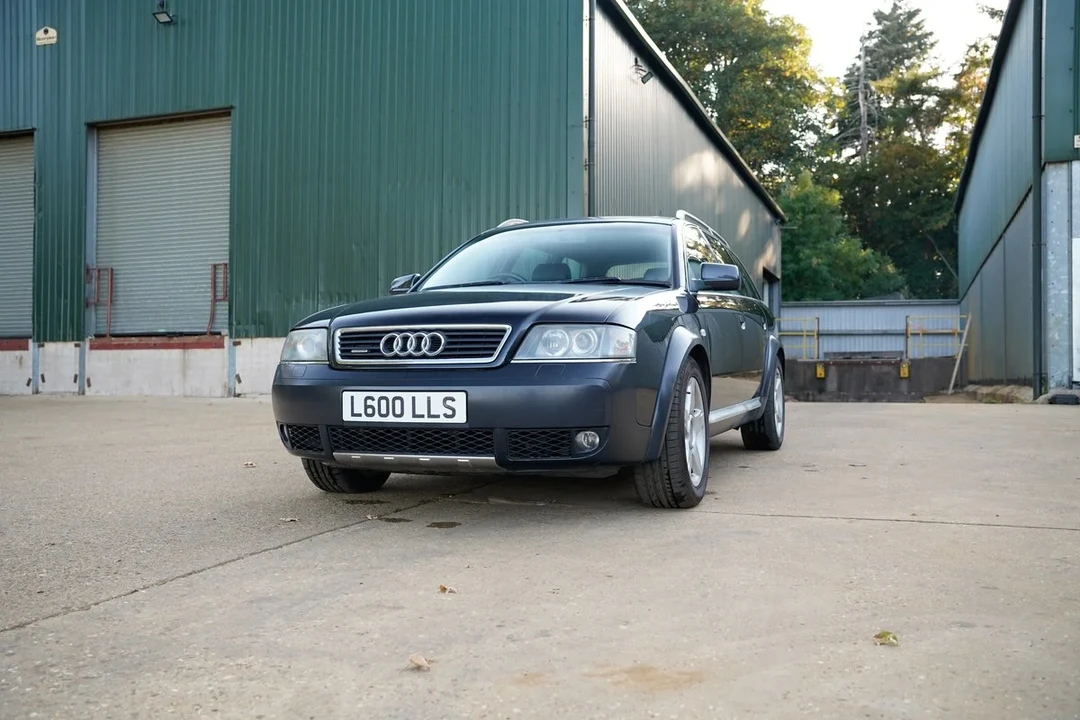 2002 Audi Allroad - Image 3 of 30