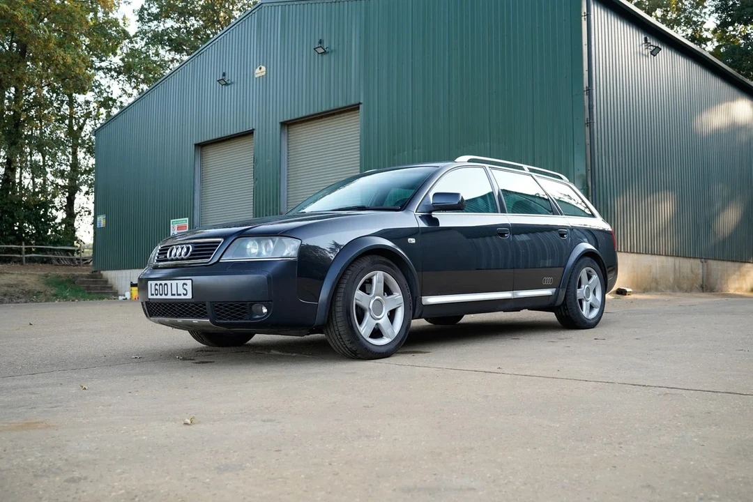 2002 Audi Allroad - Image 4 of 30