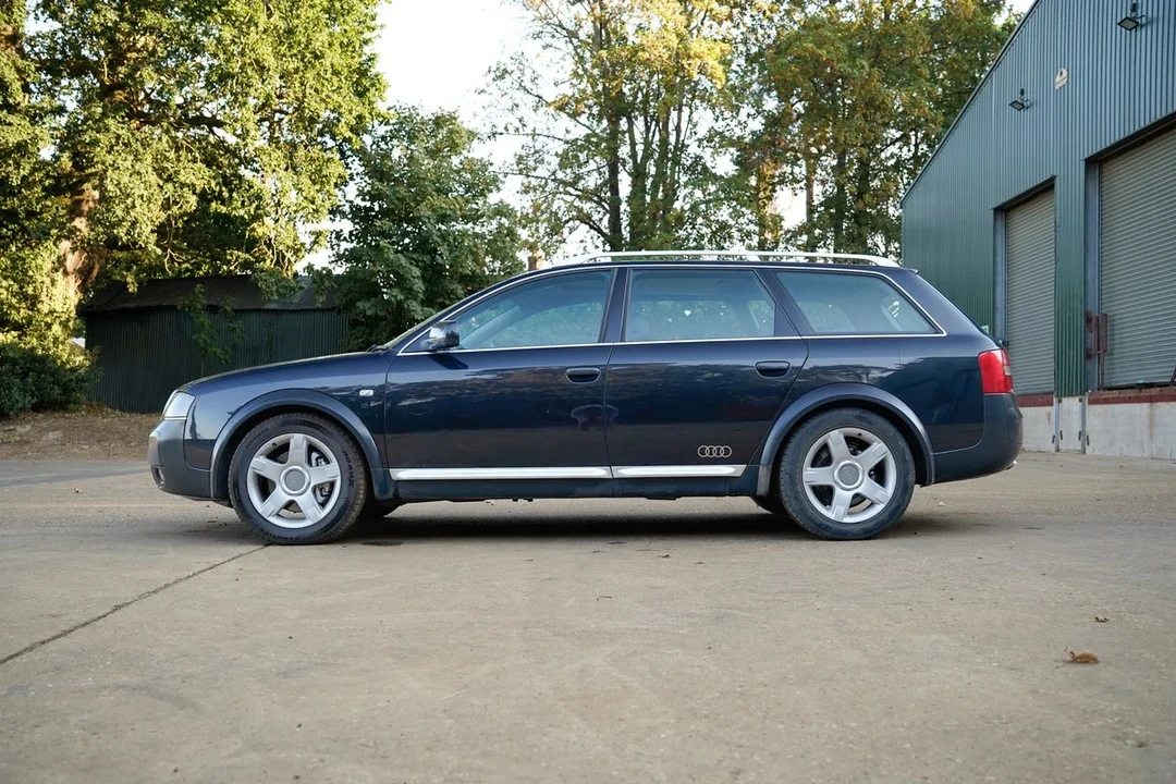 2002 Audi Allroad - Image 5 of 30