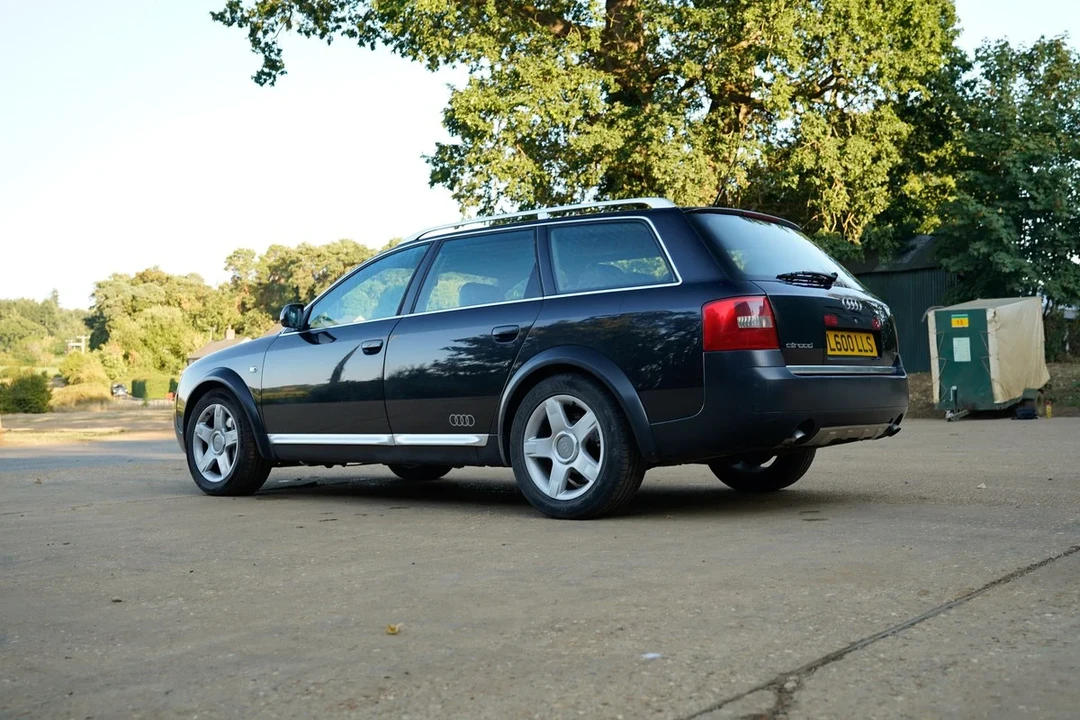 2002 Audi Allroad - Image 6 of 30
