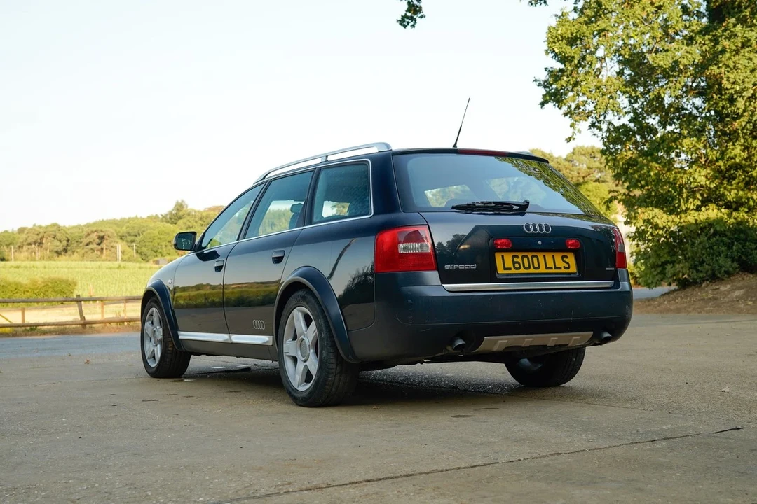 2002 Audi Allroad - Image 7 of 30