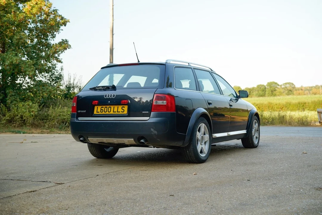 2002 Audi Allroad - Image 9 of 30