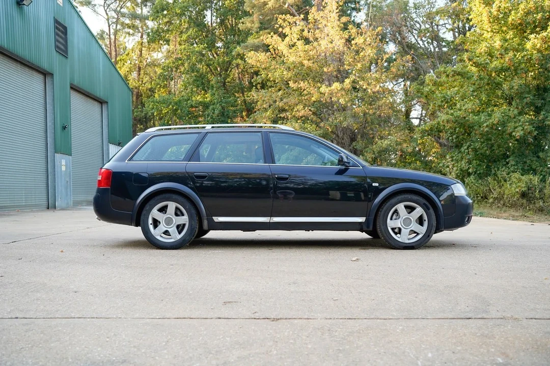 2002 Audi Allroad - Image 11 of 30