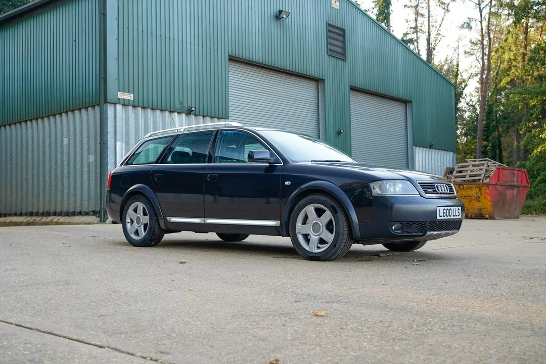 2002 Audi Allroad - Image 12 of 30
