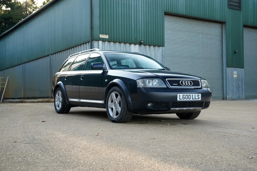 2002 Audi Allroad - Image 13 of 30