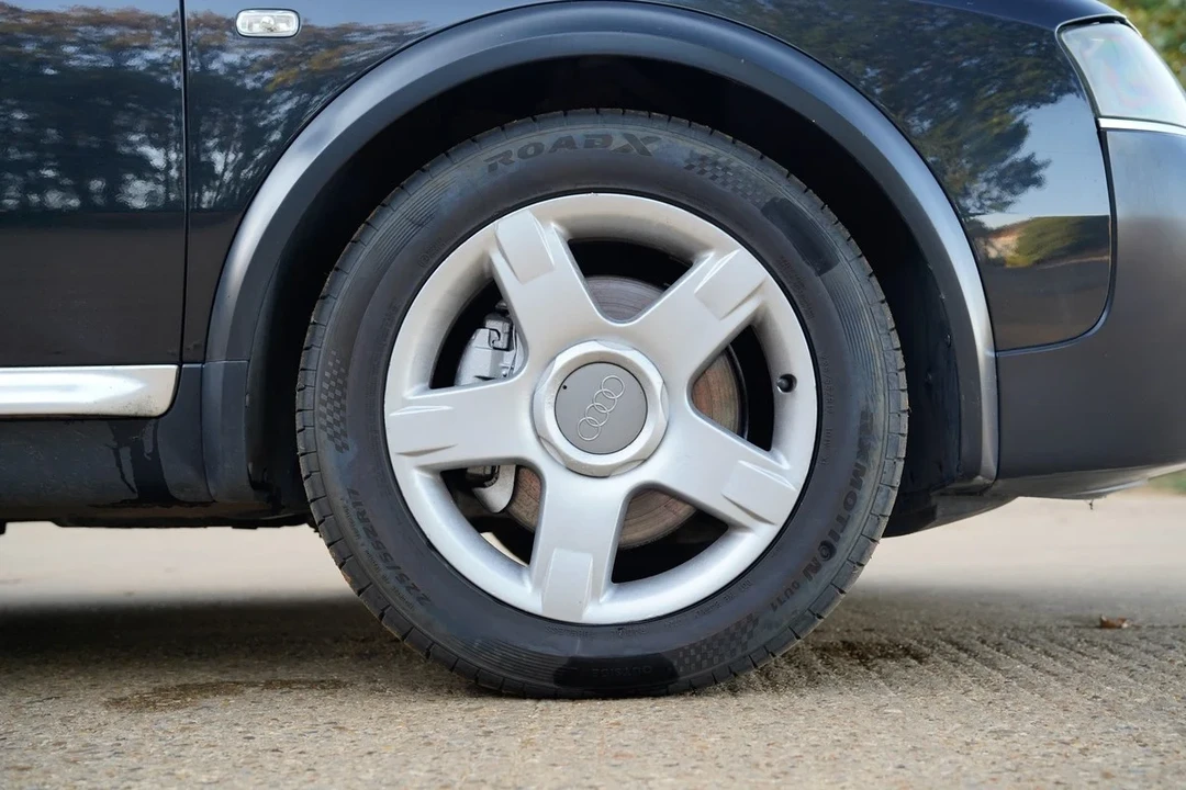 2002 Audi Allroad - Image 15 of 30