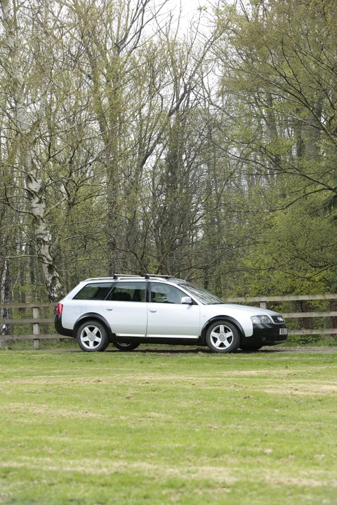2002 Audi Allroad - Image 4 of 4