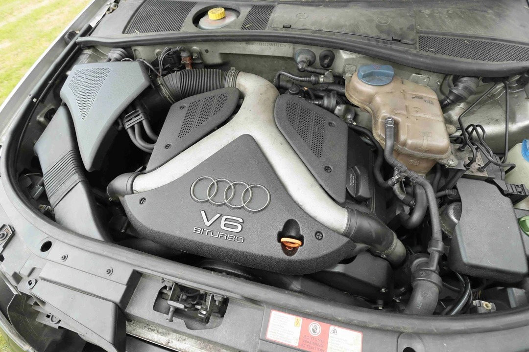 2002 Audi Allroad - Image 2 of 4