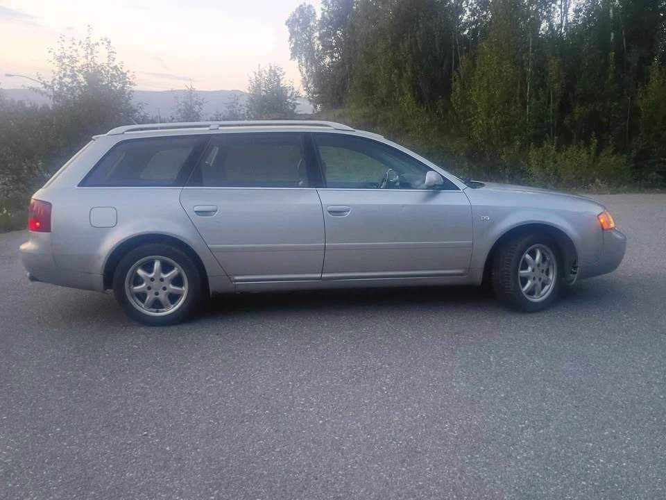 2002 Audi C5 A6 - Image 6 of 13