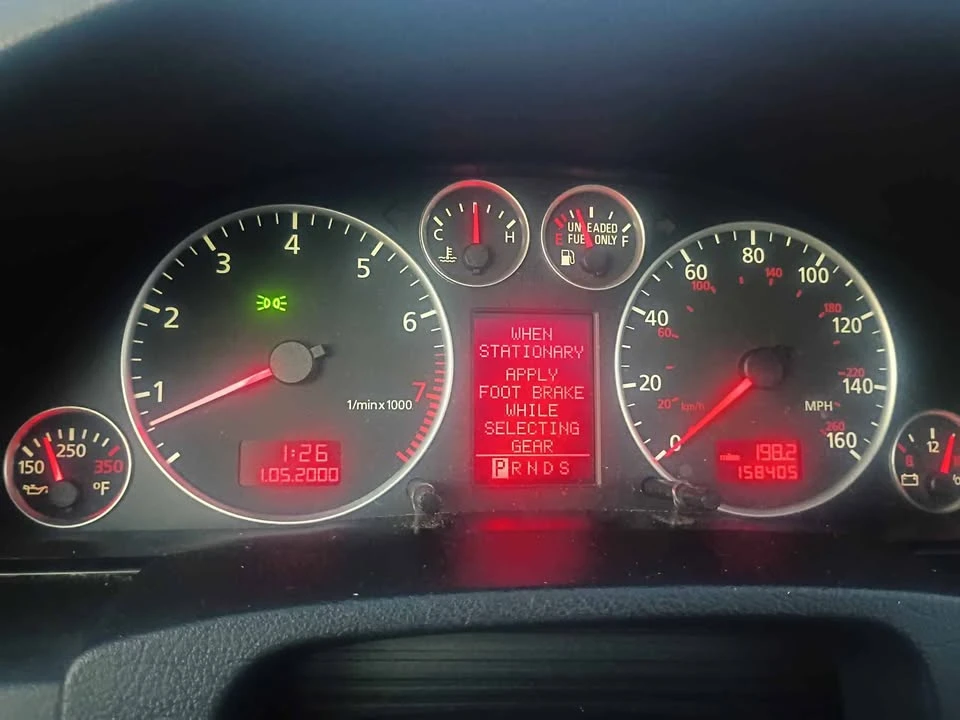 2002 Audi C5 A6 - Image 12 of 13