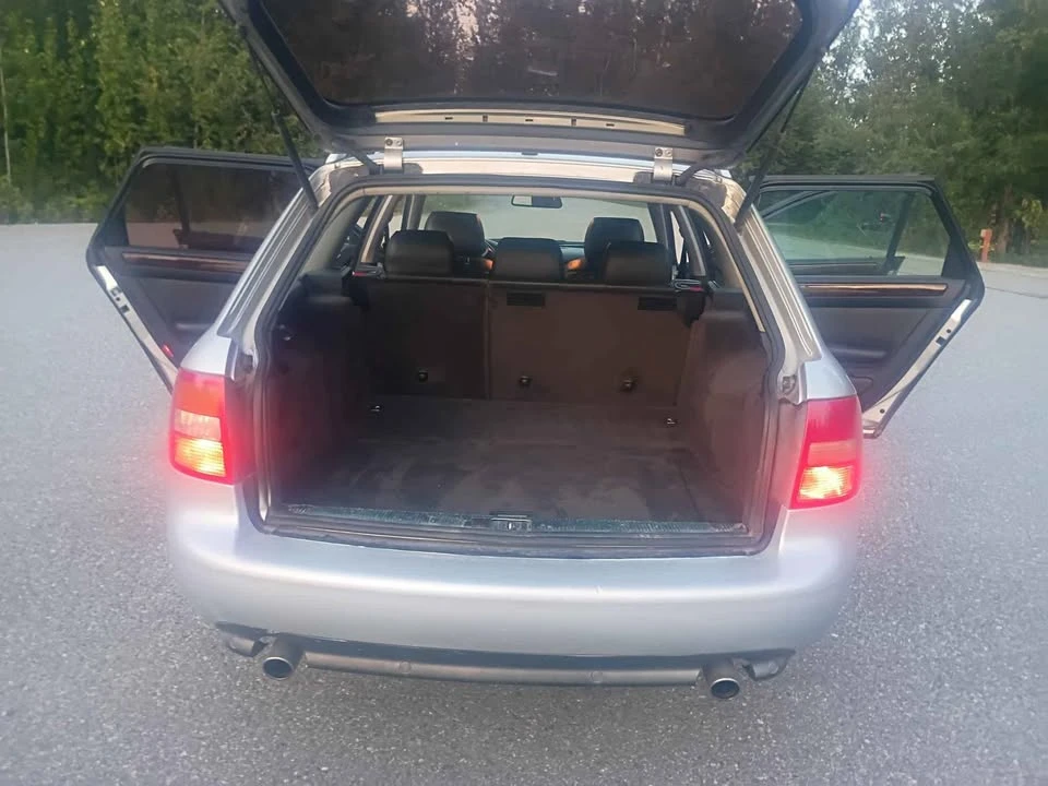 2002 Audi C5 A6 - Image 11 of 13