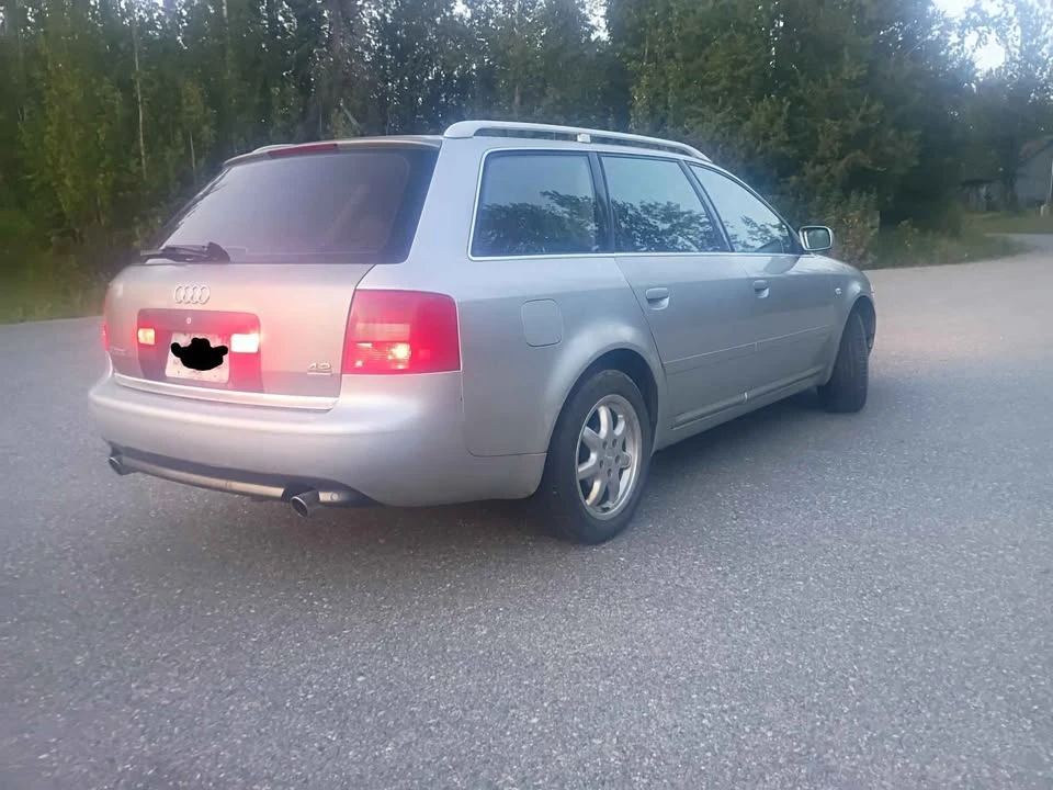 2002 Audi C5 A6 - Image 5 of 13