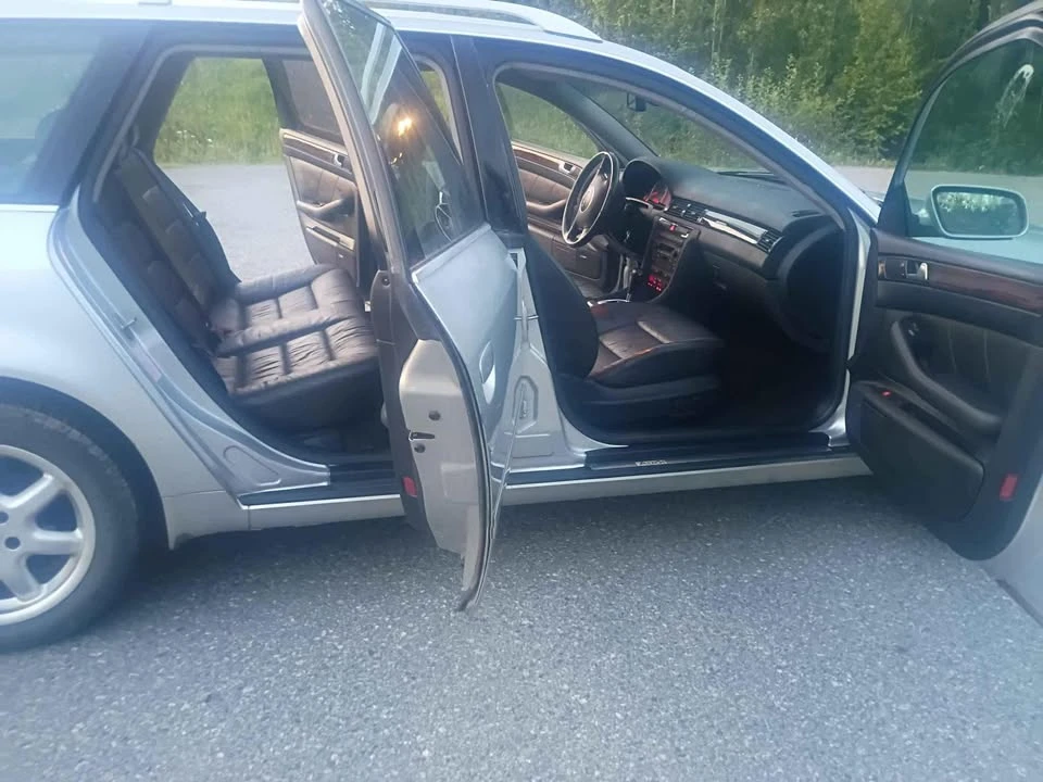 2002 Audi C5 A6 - Image 8 of 13