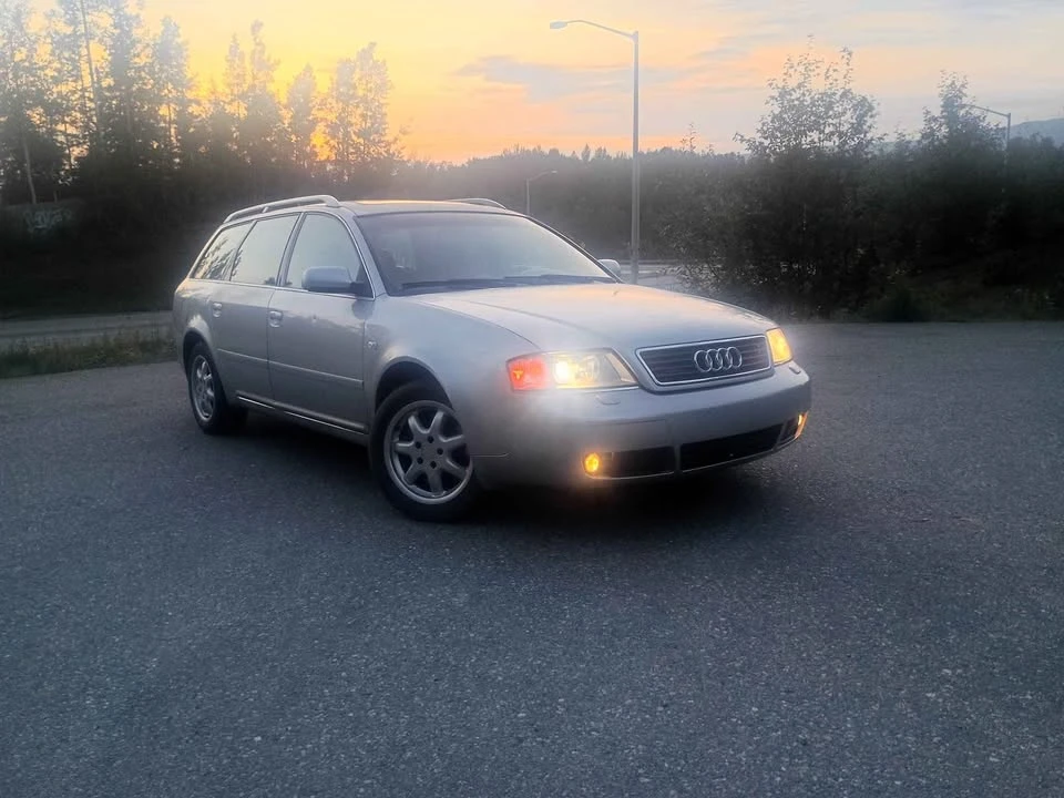 2002 Audi C5 A6 - Image 7 of 13
