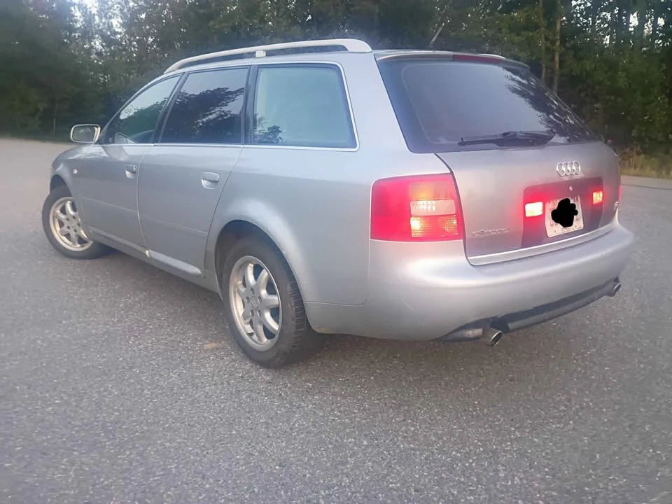 2002 Audi C5 A6 - Image 3 of 13