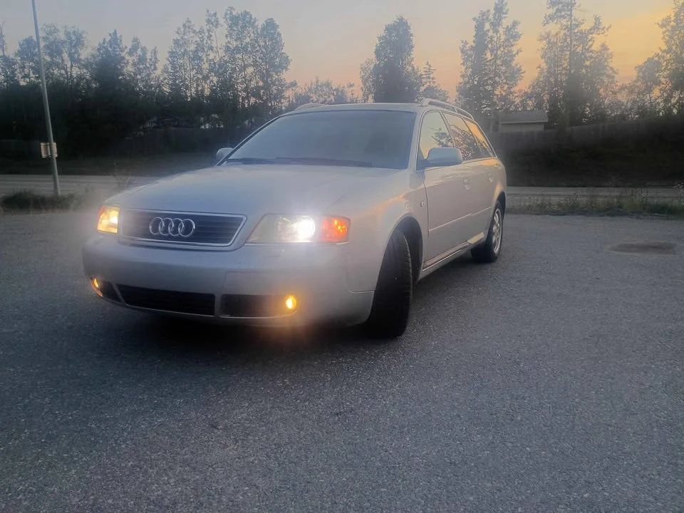2002 Audi C5 A6 - Image 2 of 13