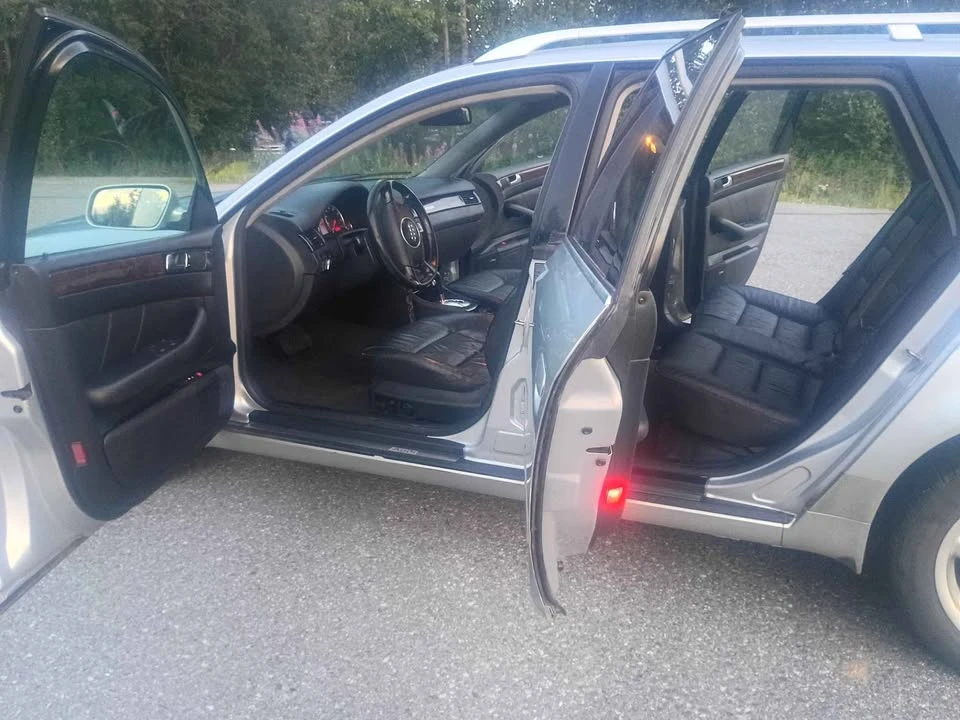 2002 Audi C5 A6 - Image 9 of 13
