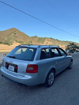 2002 Audi A6 Avant Quattro Wagon 4D