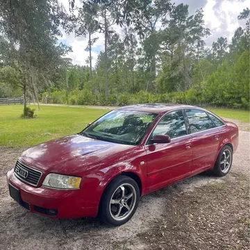 2002 Audi A6