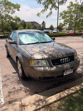 2002 Audi A6 Quattro 4.2