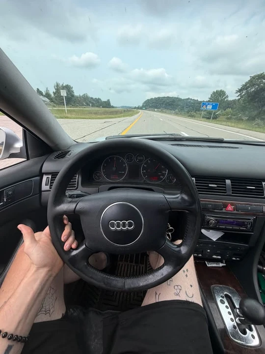 2002 Audi C5 A6 - Image 3 of 6