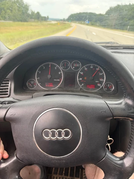 2002 Audi C5 A6 - Image 2 of 6