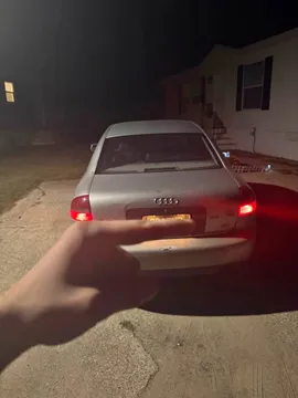 2002 Audi A6 Quattro Sedan 4D