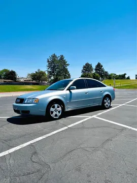 2002 Audi A6 Sedan 4D