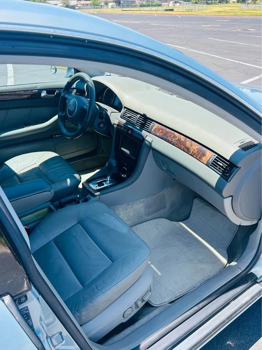 2002 Audi C5 A6 - Image 5 of 12