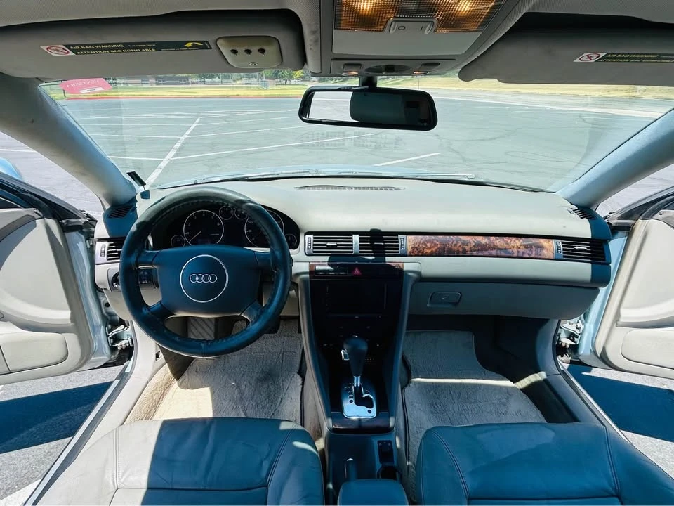 2002 Audi C5 A6 - Image 6 of 12