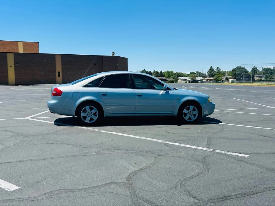 2002 Audi C5 A6 - Image 3 of 12