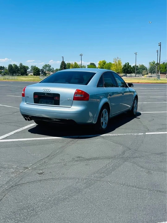 2002 Audi C5 A6 - Image 2 of 12