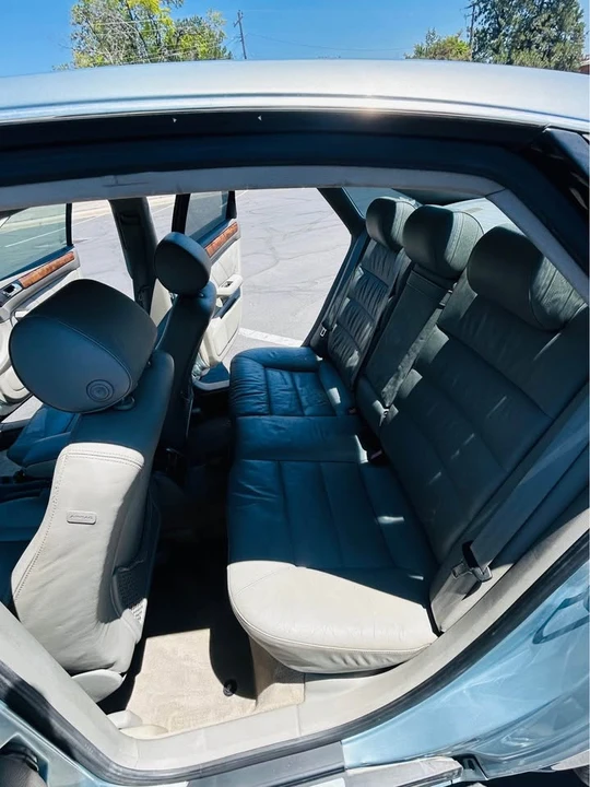 2002 Audi C5 A6 - Image 7 of 12