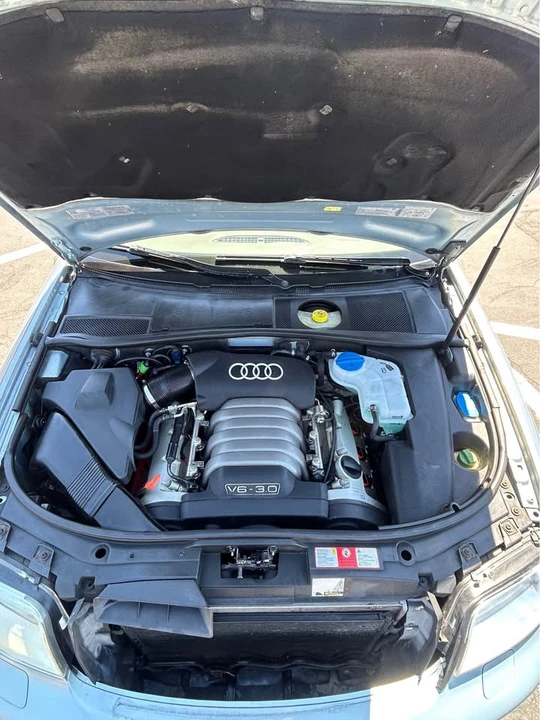 2002 Audi C5 A6 - Image 11 of 12