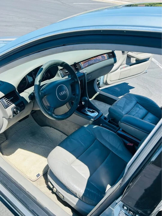 2002 Audi C5 A6 - Image 4 of 12