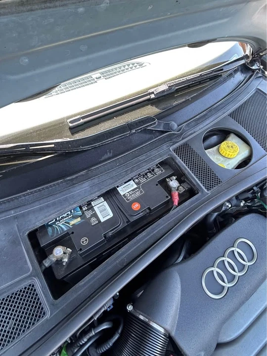 2002 Audi C5 A6 - Image 10 of 12