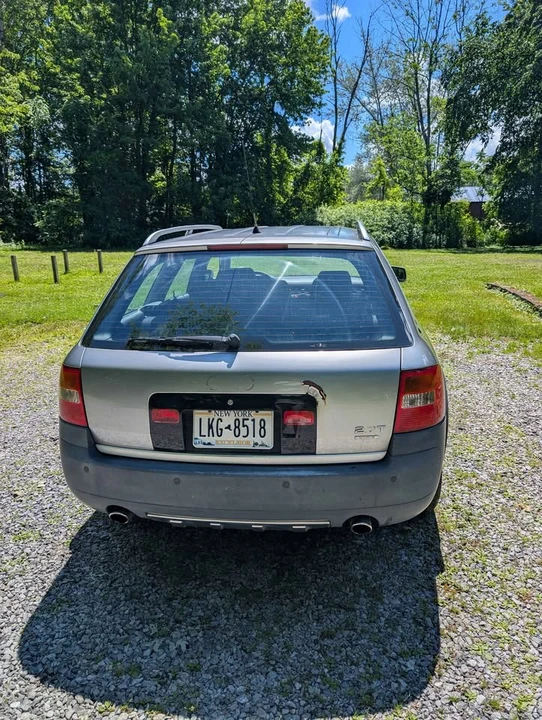 2002 Audi Allroad - Image 7 of 14