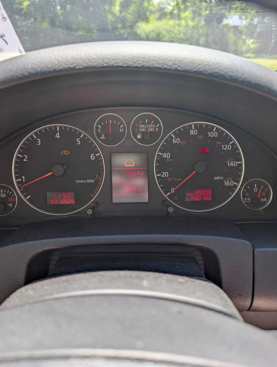 2002 Audi Allroad - Image 12 of 14